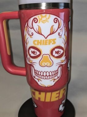 KC Chiefs 30oz STANLEY (CUSTOM)